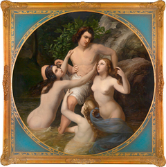 The Kidnap of Hylas