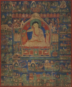 The Life of Milarepa (1040-1123) by Anonymous