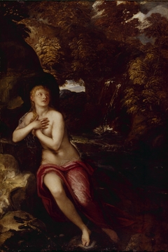The Magdalene in the Wilderness