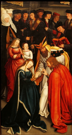 The Marriage of the Virgin