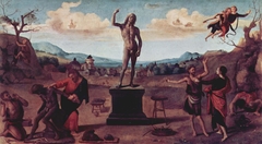 The Myth of Prometheus