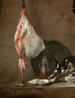 The Ray by Jean-Baptiste-Siméon Chardin