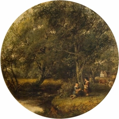 The Stream by James Baylis Allen