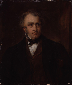 Thomas Babington Macaulay, Baron Macaulay by Francis Grant