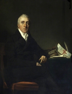 Thomas Williamson Ramsay (1756-1838) by Henry Raeburn