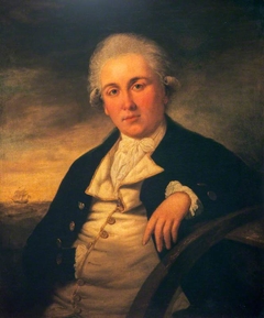 Unidentified naval officer (formerly identified as Adam Duncan, 1st Viscount Duncan of Camperdown, 1731 - 1804)