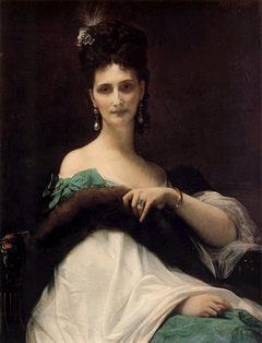 La Comtesse De Keller