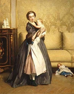 Untitled by Gustave Léonard de Jonghe