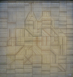 Variations (Progressive Motif) by Paul Klee