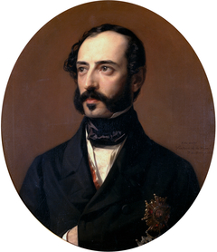 Ventura de la Vega by Federico de Madrazo y Kuntz