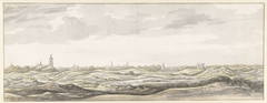 View of The Hague