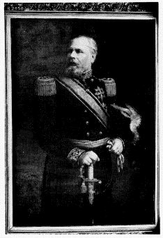 Willem III (1817-1890), Koning der Nederlanden by Willy Martens