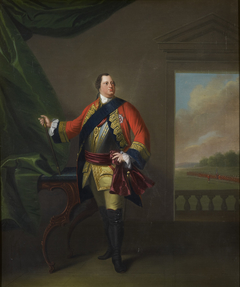 William Augustus, Duke of Cumberland (1721-1765) by David Morier