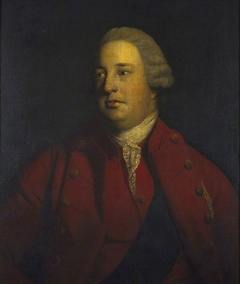 William Augustus, Duke of Cumberland, 1721 - 1765. Youngest son of George II by Anonymous