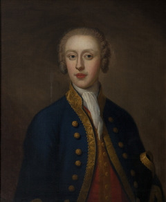 William Henry van Nassau-Zuylesteyn (1717-1781), Graaf van Rochford by Anonymous