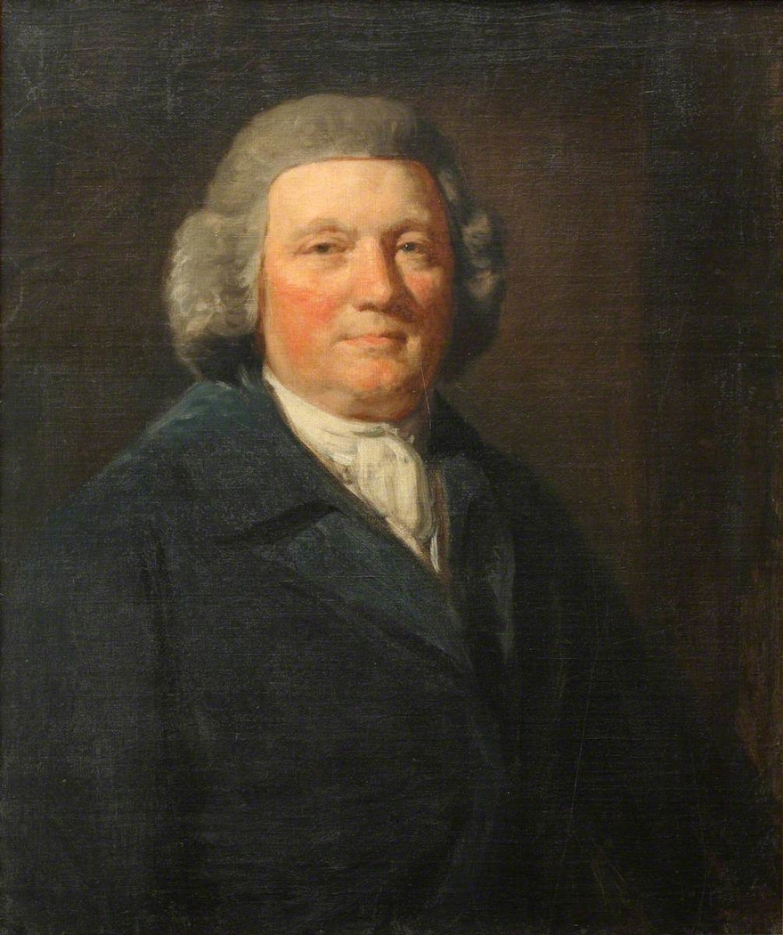 William Matthews (1722 - 1799)