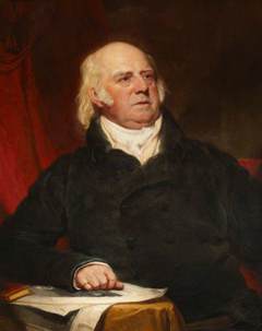 William Sharp (1749-1824) by Martin Archer Shee