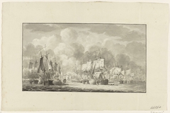 Zeeslag bij Doggersbank, 1781
