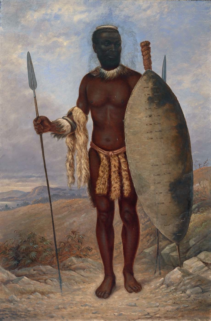 Zulu Man
