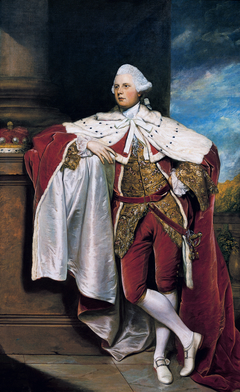 8th Lord Arundell of Wardour by Joshua Reynolds