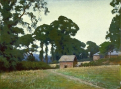 A Surrey Farmstead