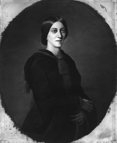 Adelaide Anne ('Mary Berick') Procter by Emma Gaggiotti Richards