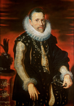 Albert VII, Archduke of Austria by Peter Paul Rubens