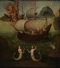 Allegory: the Ship of State