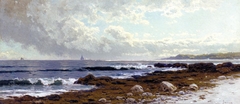Along the Coast by Alfred Thompson Bricher