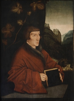 Ambrosius Volmar Keller by Hans Baldung