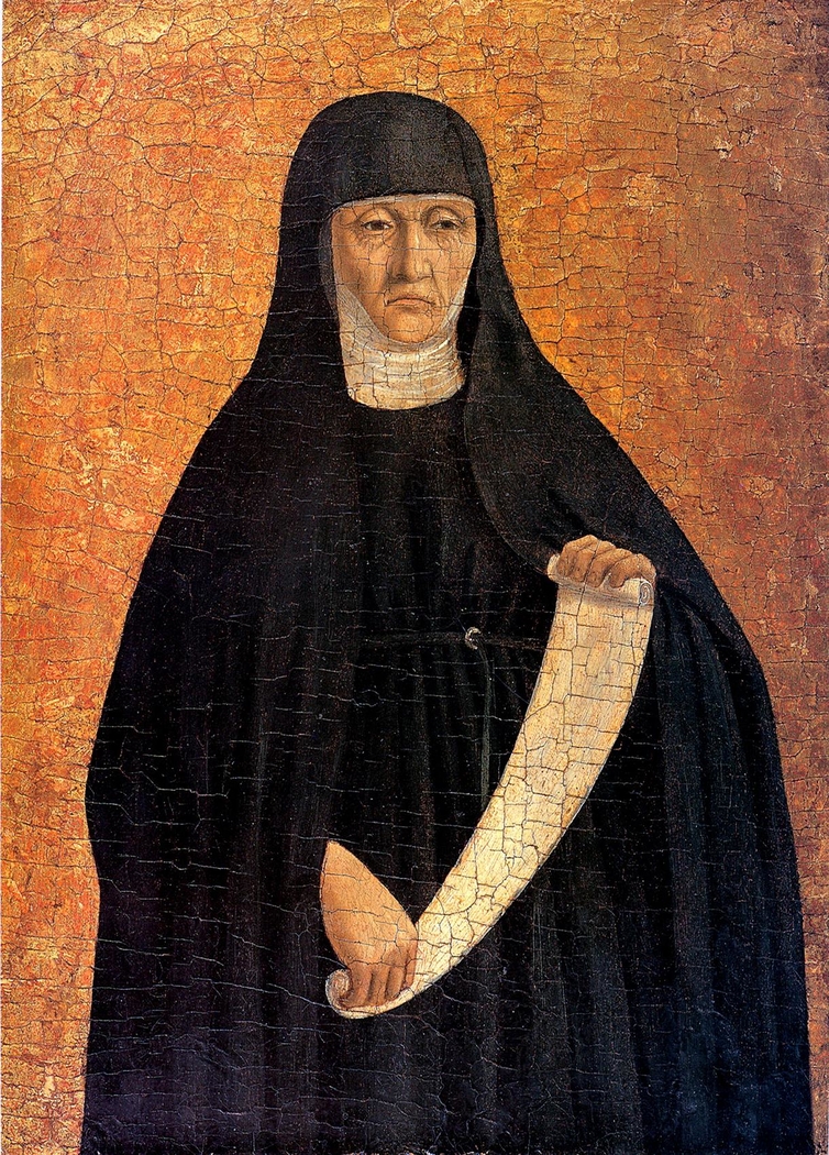 An Augustinian Nun (Saint Monica)