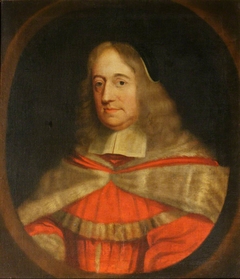 An Unknown Judge, possibly a Member of the Vernon Family by manner of John Riley