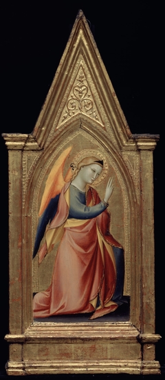 Angel Annunciate by Giovanni del Biondo