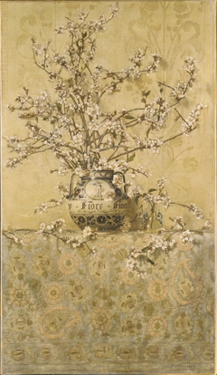 Apple Blossoms by Charles Caryl Coleman