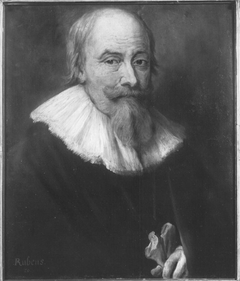Bildnis eines alten Mannes by Peter Paul Rubens