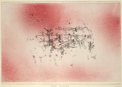 Bird Landscape by Paul Klee