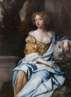 Called ‘Nell’ Eleanor Gwyn (Gwynne) (1651–1687) by Anonymous