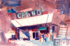 Cannes Casino (2) by Daniel Novotny