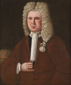 Captain Thomas Daggett (c. 1683-1730)