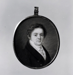 Carl Jöran Kock ? (1808-1894), grosshandlare, riksdagsman by Anders Gustaf Andersson