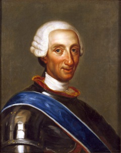 Carlos III by Anton Raphaël Mengs