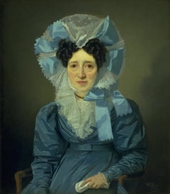 Cathrine von Halle, née Nathanson