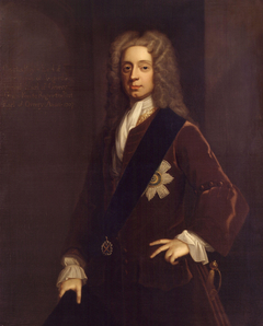 Charles Boyle, 4th Earl of Orrery by Anonymous