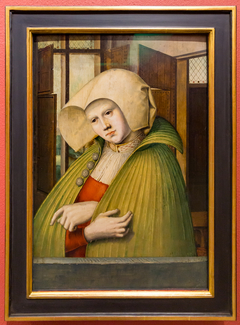 Cimmerian Sibyl by Ludger tom Ring the Elder