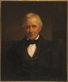 Clarke Gayton Pickman (1791-1860) by Joseph Alexander Ames