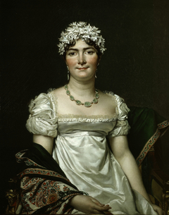 Comtesse Daru by Jacques-Louis David