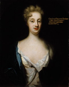 Countess Margareta Lilljenstedt by David von Krafft