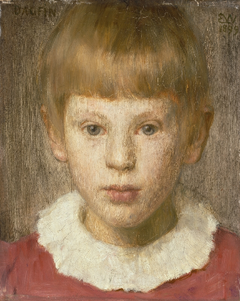 Dagfin, the Artist's Son