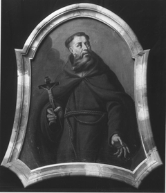 Der hl. Fidelius von Sigmaringen (?) by Johann Nepomuk della Croce