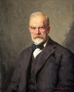 Edmond Dyonnet by George Horne Russell